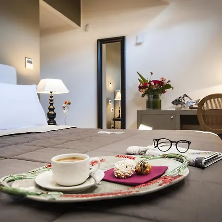 Bb 22 Palace Bed & Breakfast Palermo Room photo